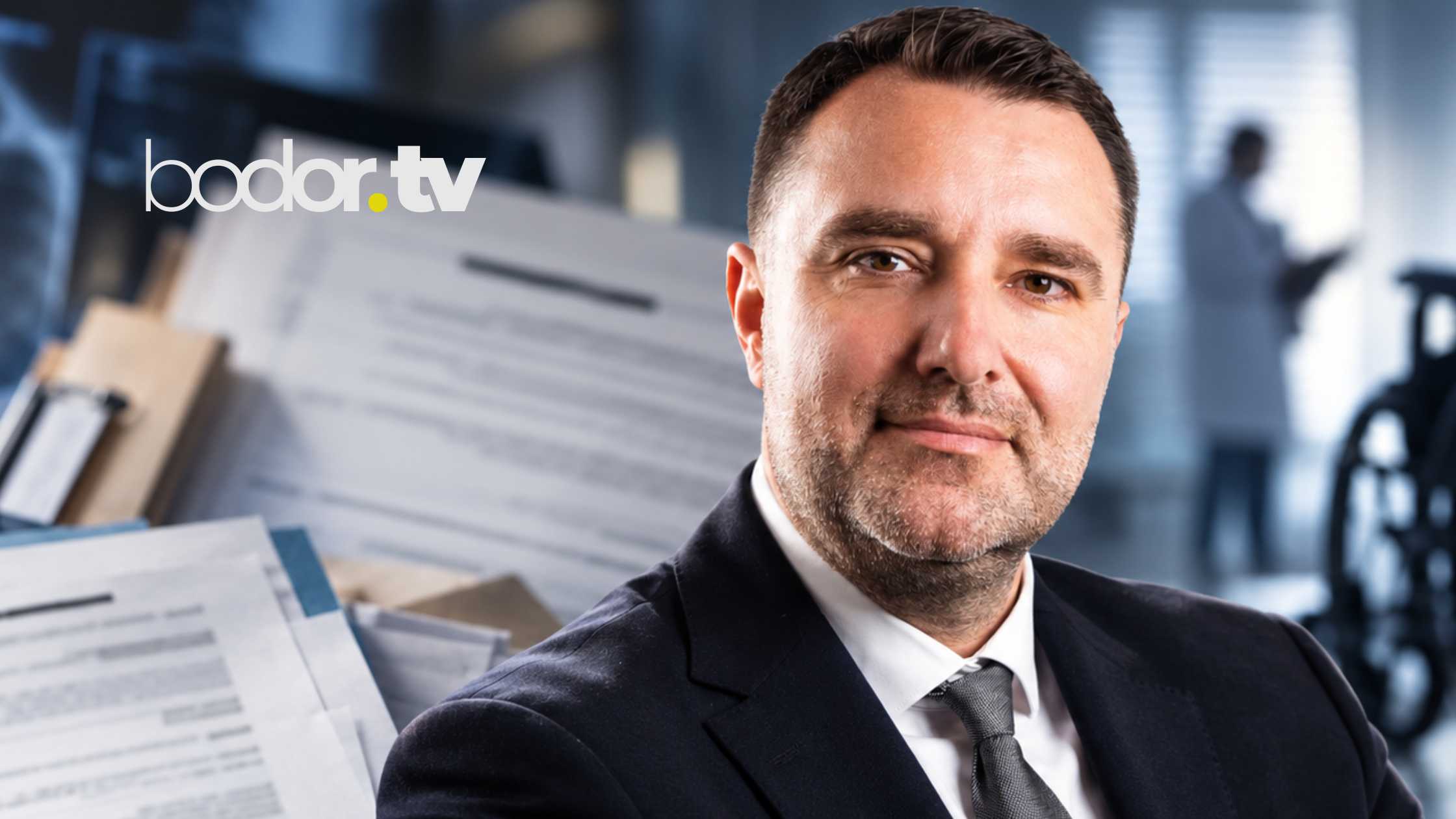 EXKLUZÍVNE: MÁM BALCOV INVALIDNÝ POSUDOK! PRED VOLIČMI HOVORÍ O INFARKTE, ROZHODUJÚCOU DIAGNÓZOU JE VŠAK ASTMA