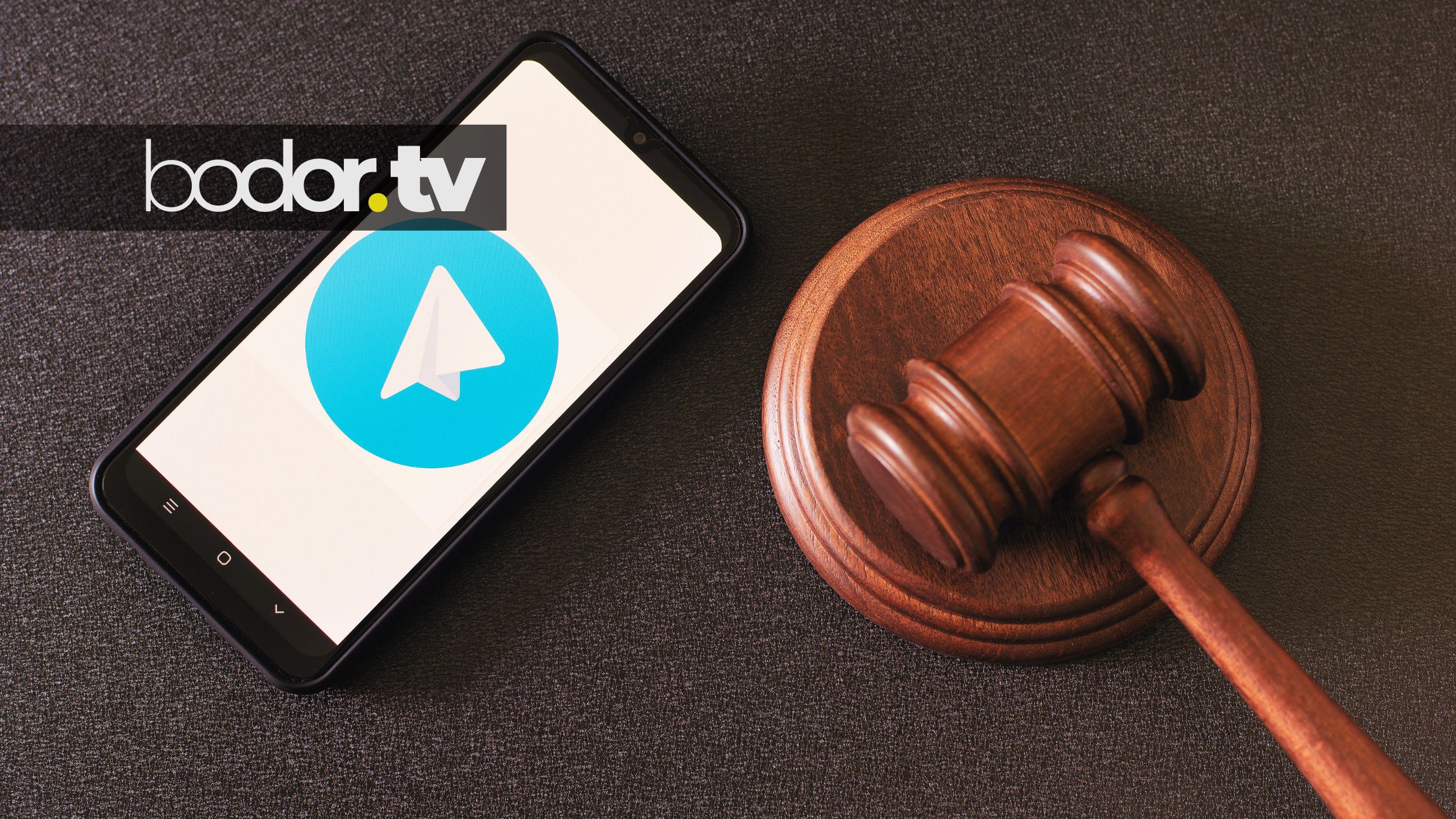 Telegram, ako bezpečná komunikačná platforma? Nebuďme smiešni.